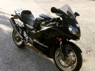 Kawasaki ZX-12R