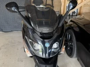 Piaggio Xevo