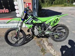 Kawasaki KX