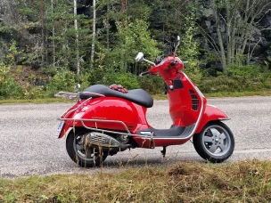 Vespa GTS