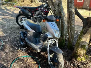 Yamaha Slider