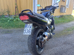 Suzuki GSF