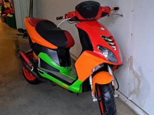 Piaggio NRG