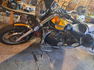 Triumph Speedmaster