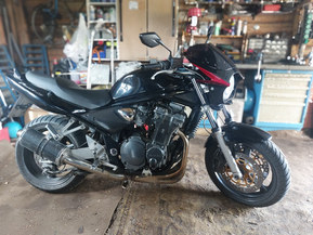 Suzuki GSF