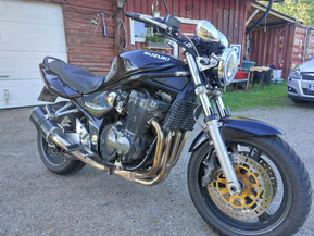 Suzuki GSF