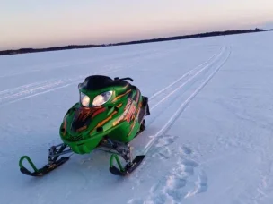 Arctic Cat F5