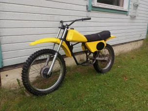 Suzuki TS