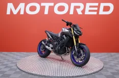 Yamaha MT-09