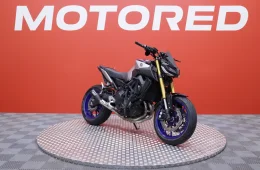 Yamaha MT-09