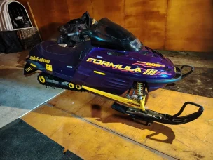 Ski-Doo Formula