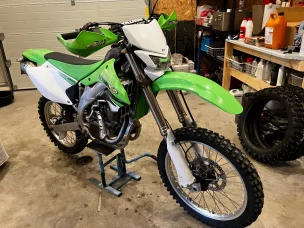 Kawasaki KLX