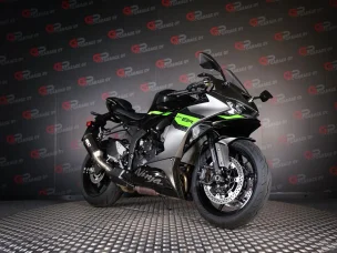 Kawasaki ZX-6R