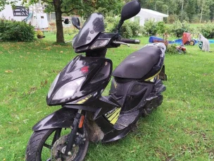 Kymco Super8