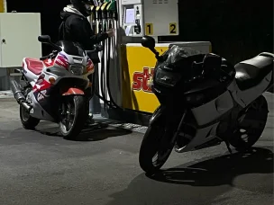 Kawasaki ZZR