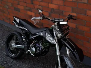 Derbi DRD Evo Limited Edition