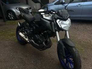 Yamaha MT-125