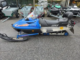 Lynx Explorer