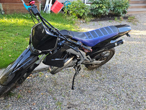 Aprilia SX