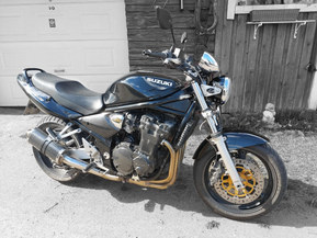 Suzuki GSF