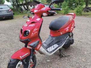 Peugeot Trekker
