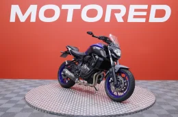 Yamaha MT-07