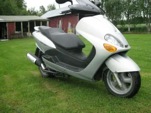 Yamaha Majesty