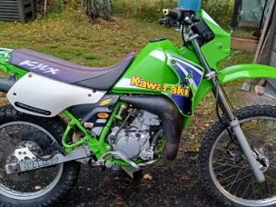 Kawasaki KMX