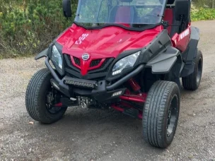 CFMOTO ZFORCE