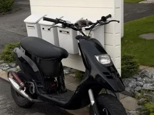 Piaggio Typhoon