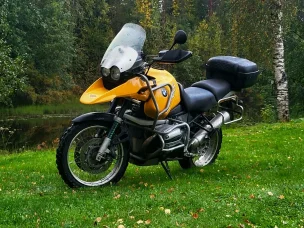 BMW GS