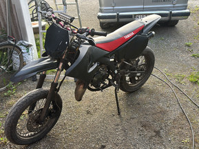 Yamaha DT
