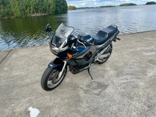 Suzuki GSX