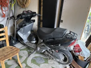 SYM Jet Basic