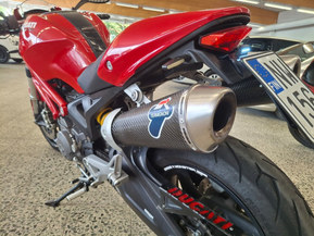 Ducati Monster