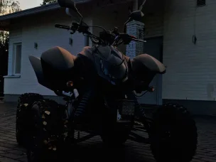 Access Motor Enduro
