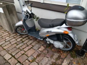 Piaggio Liberty