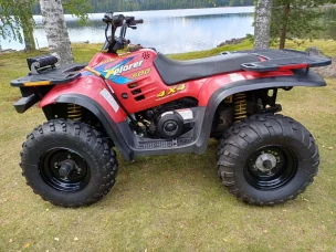 Polaris Explorer