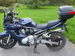 Suzuki GSF