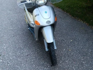 Piaggio Liberty