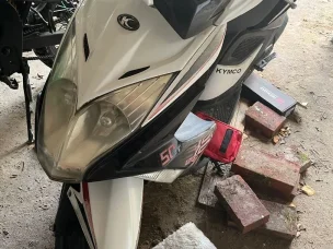 Kymco Super8