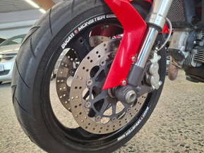Ducati Monster