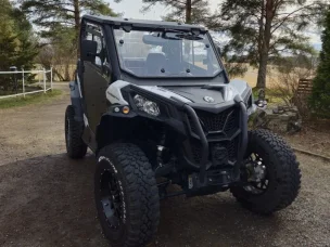 Can-Am Maverick