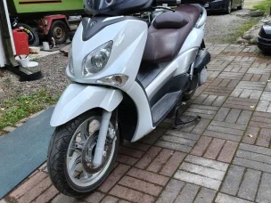 Yamaha X-City