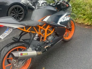 KTM RC
