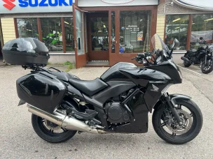 Honda CBF