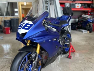 Yamaha YZF-R6