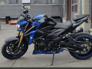 Suzuki GSX-S