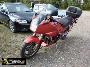 Yamaha FJ