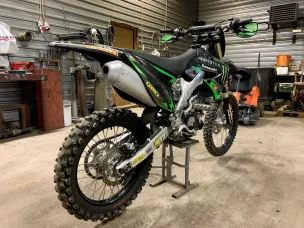 Kawasaki KX